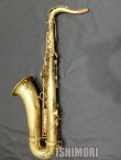 画像2: 中古委託品/American Selmer/テナーサックス/Mark-6 W/E GL/131xxx/vst369