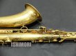 画像5: 中古委託品/American Selmer/テナーサックス/Mark-6 W/E GL/131xxx/vst369