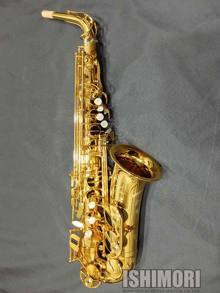 画像1: 中古委託品/SELMER/アルトサックス/Signature/849xxx/usa204